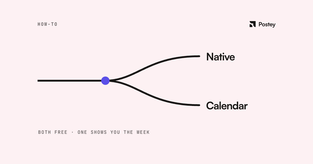 How to Schedule Instagram Posts Free in 2026